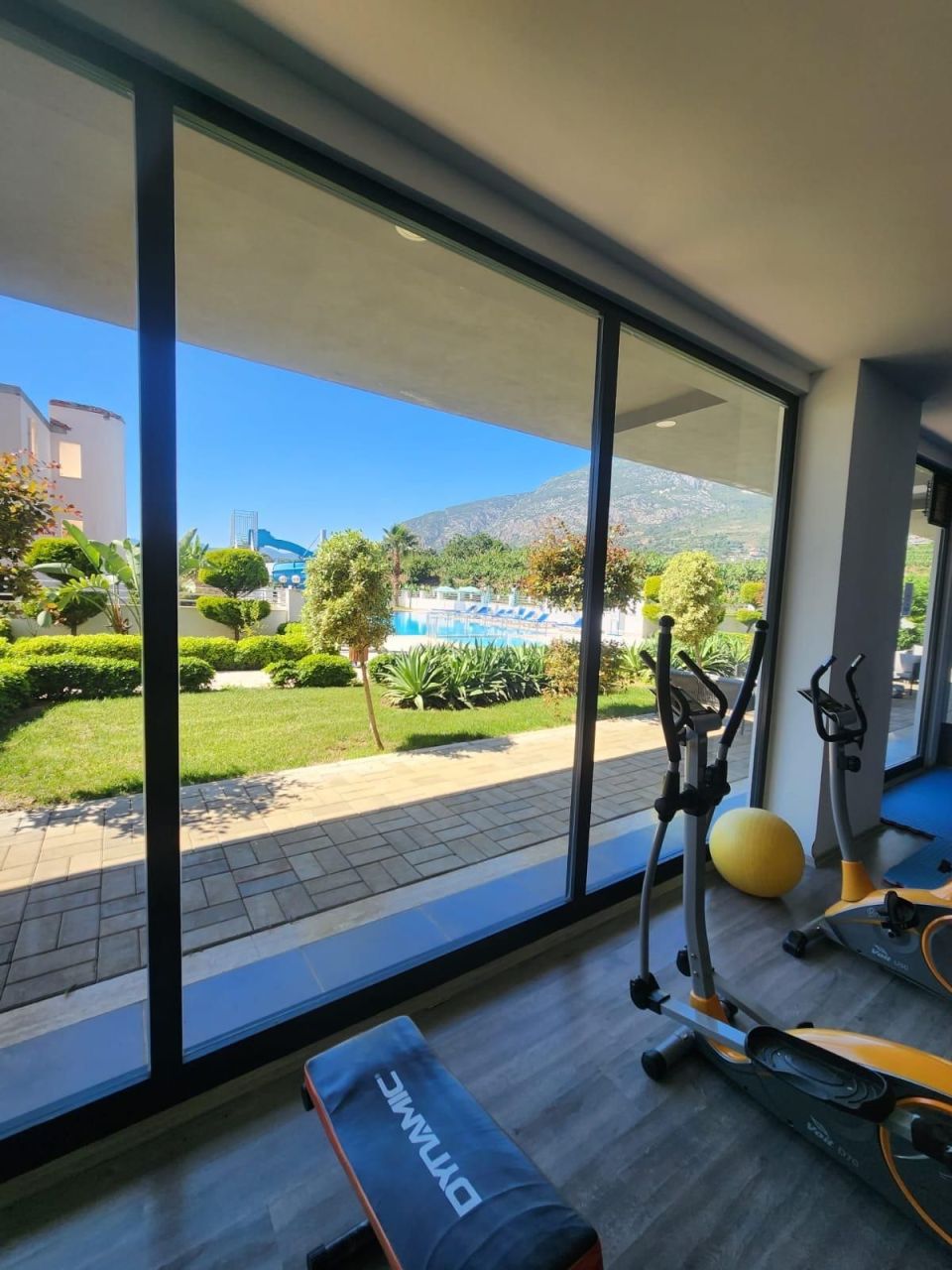 Квартира в Алании, Турция, 50 м² - фото 4