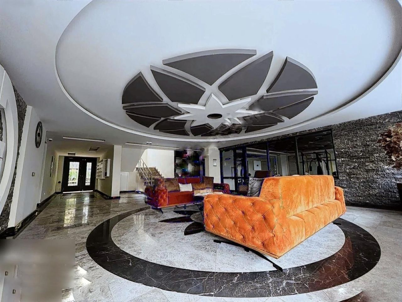 Квартира в Алании, Турция, 50 м² - фото 4