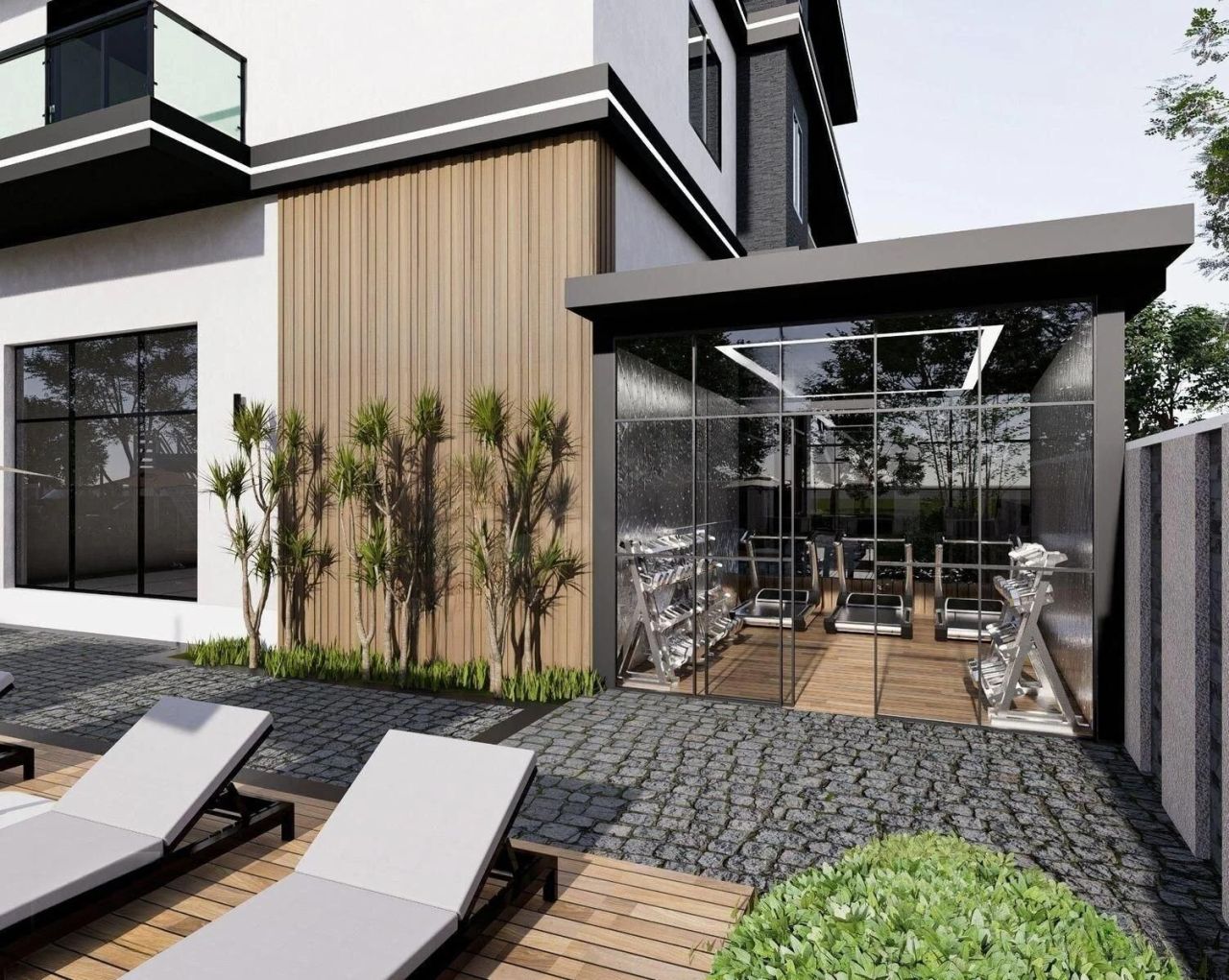 Квартира в Алании, Турция, 65 м² - фото 4