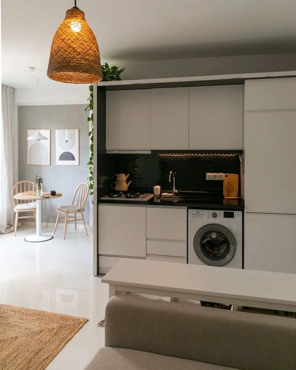 Квартира в Алании, Турция, 35 м² - фото 4