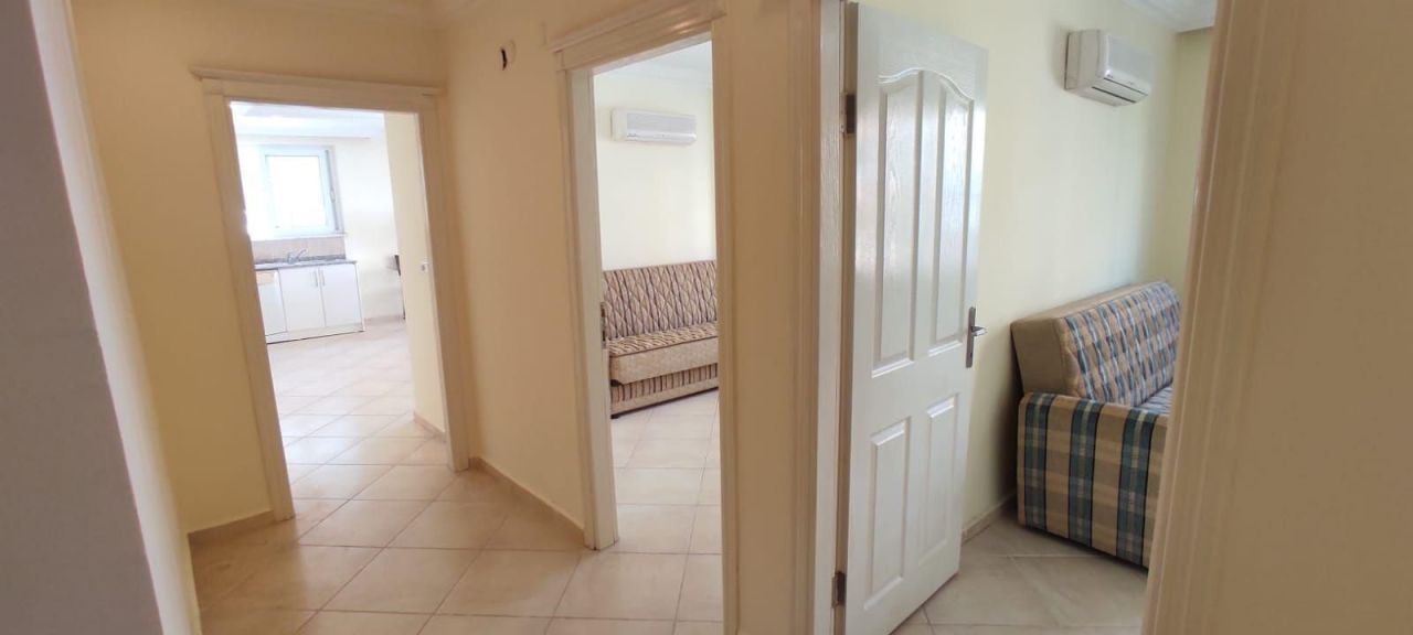 Квартира в Алании, Турция, 100 м² - фото 4