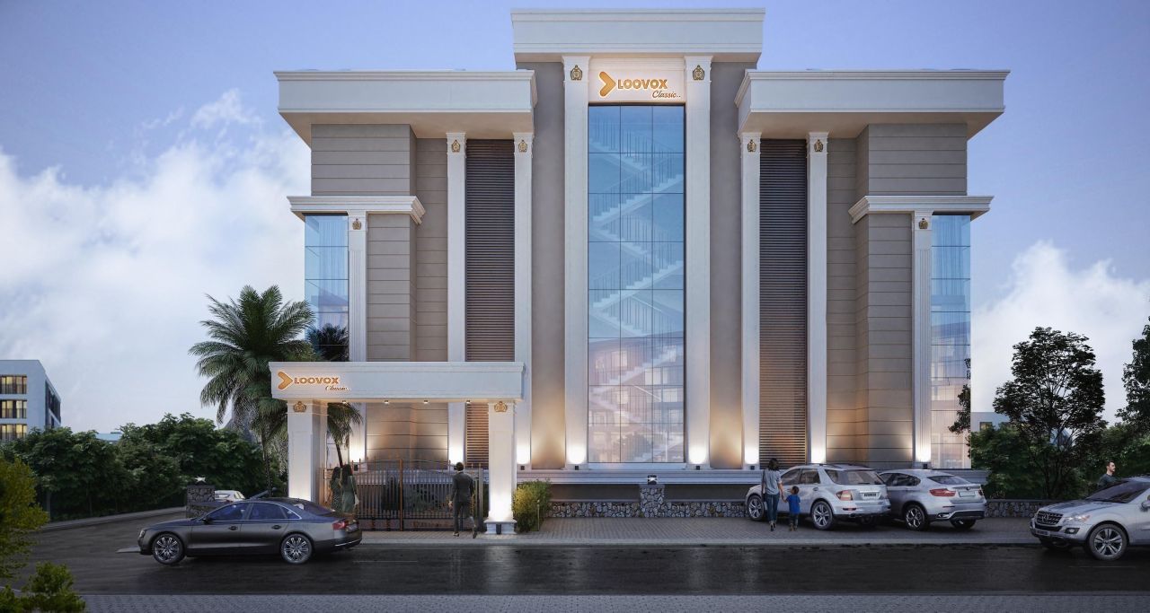 Квартира в Алании, Турция, 50 м² - фото 4