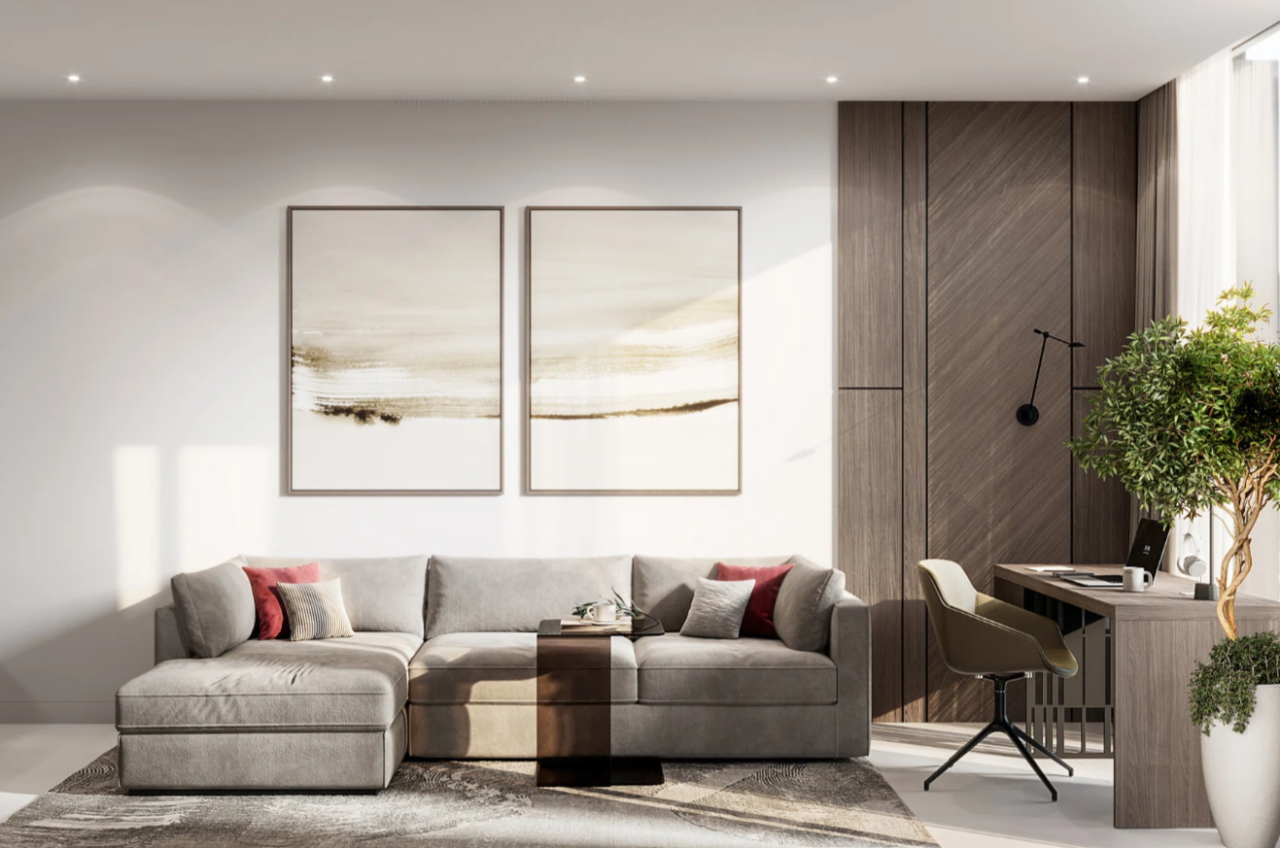 Квартира на Пхукете, Таиланд, 37 м² - фото 4