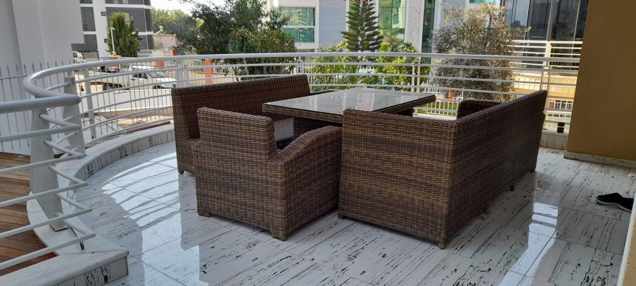 Вилла в Алании, Турция, 150 м² - фото 4