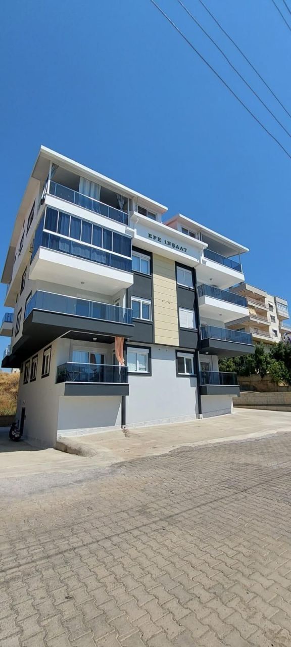 Квартира в Алании, Турция, 90 м² - фото 4