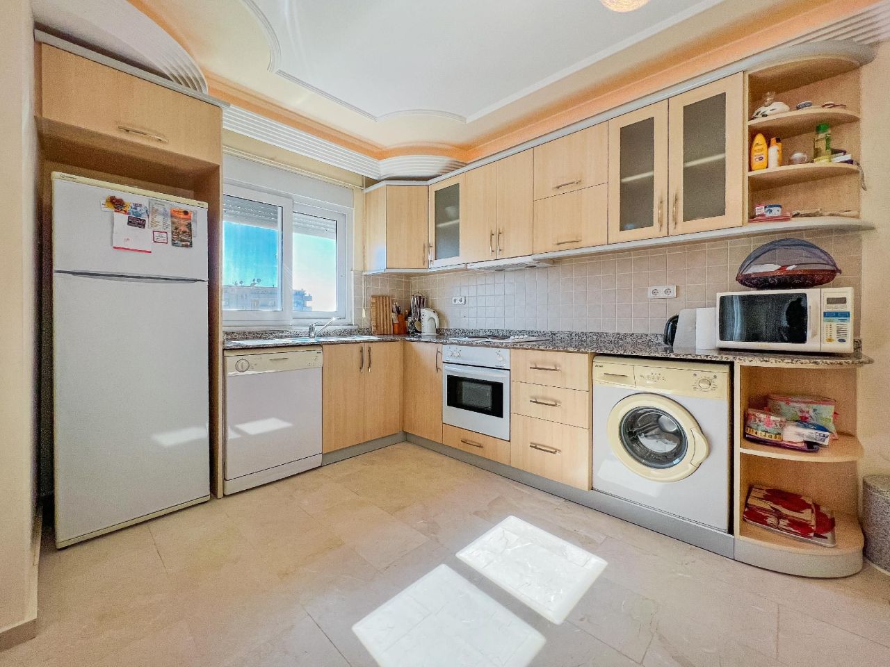 Квартира в Алании, Турция, 130 м² - фото 4