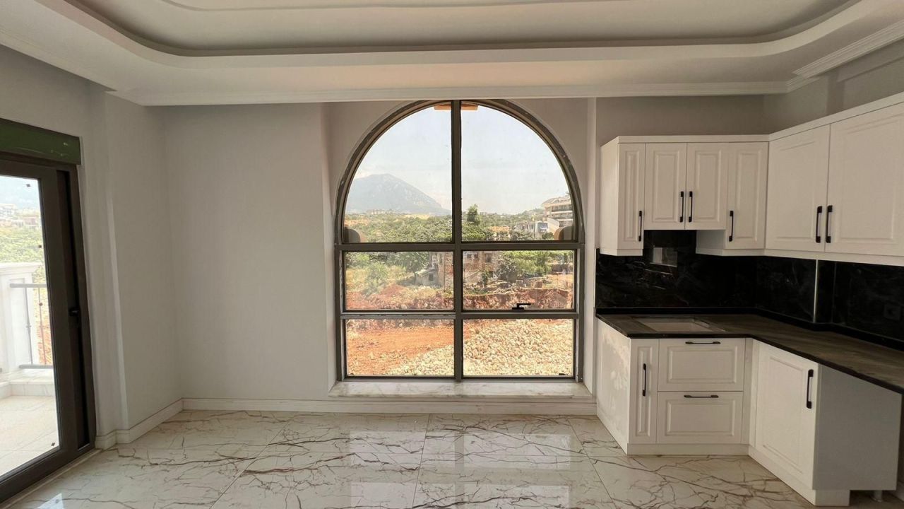 Квартира в Алании, Турция, 53 м² - фото 4