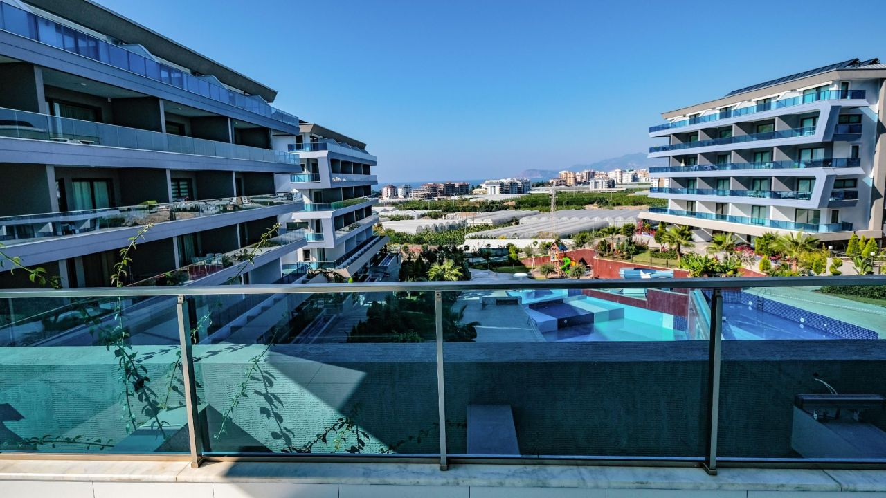 Пентхаус в Алании, Турция, 232 м² - фото 4