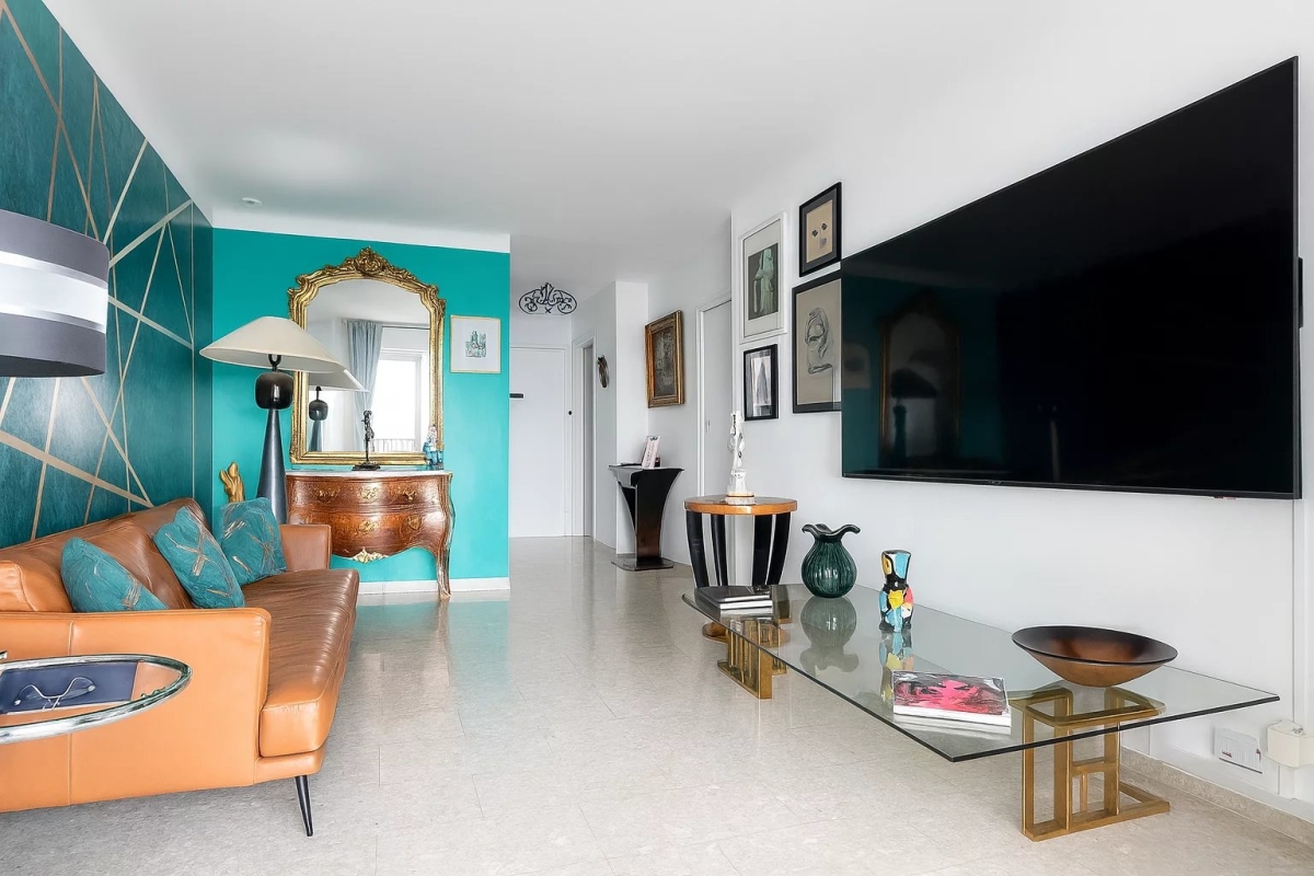 Апартаменты в Каннах, Франция, 75 м² - фото 4