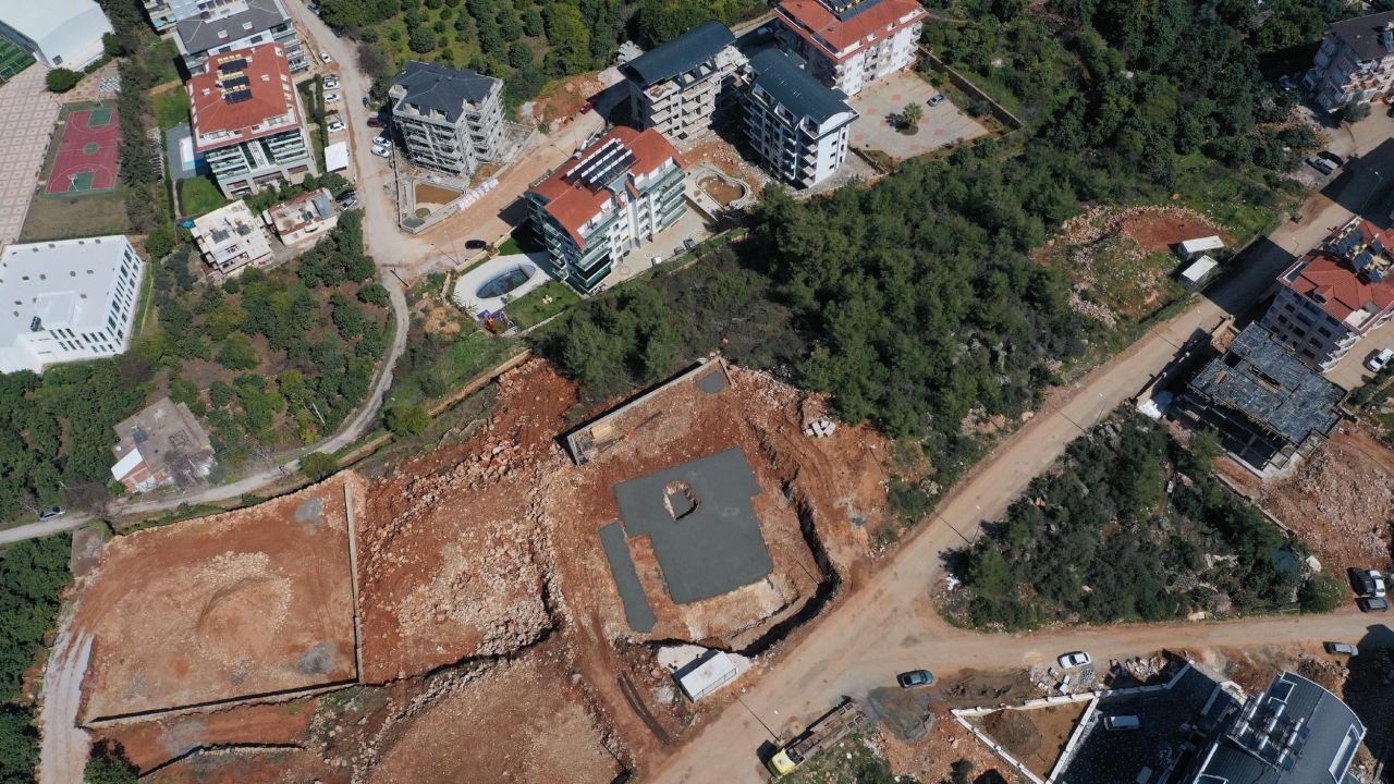 Квартира в Алании, Турция, 42 м² - фото 4