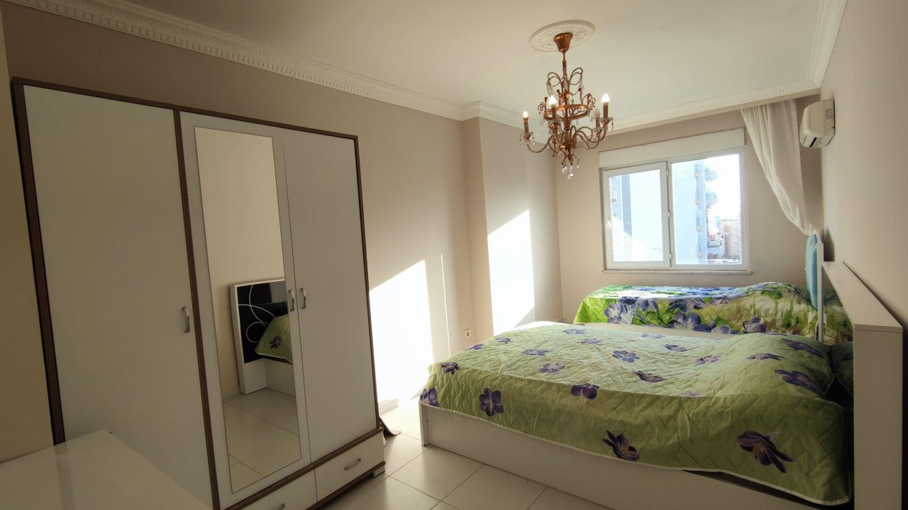 Квартира в Алании, Турция, 110 м² - фото 4