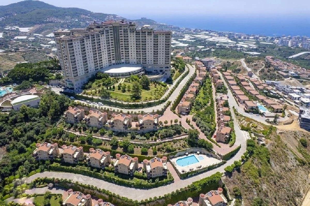 Квартира в Алании, Турция, 85 м² - фото 4