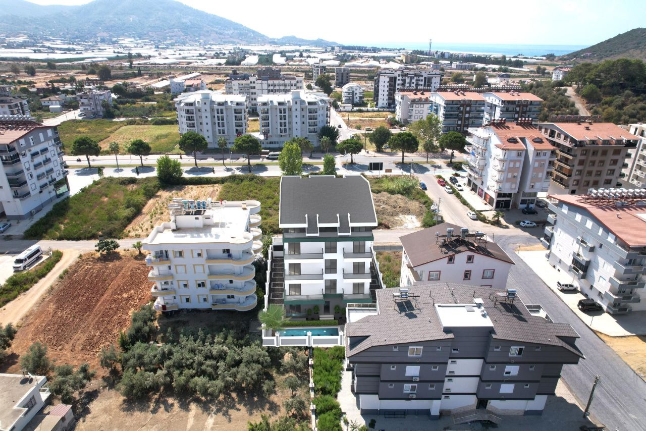 Пентхаус в Алании, Турция, 105 м² - фото 4