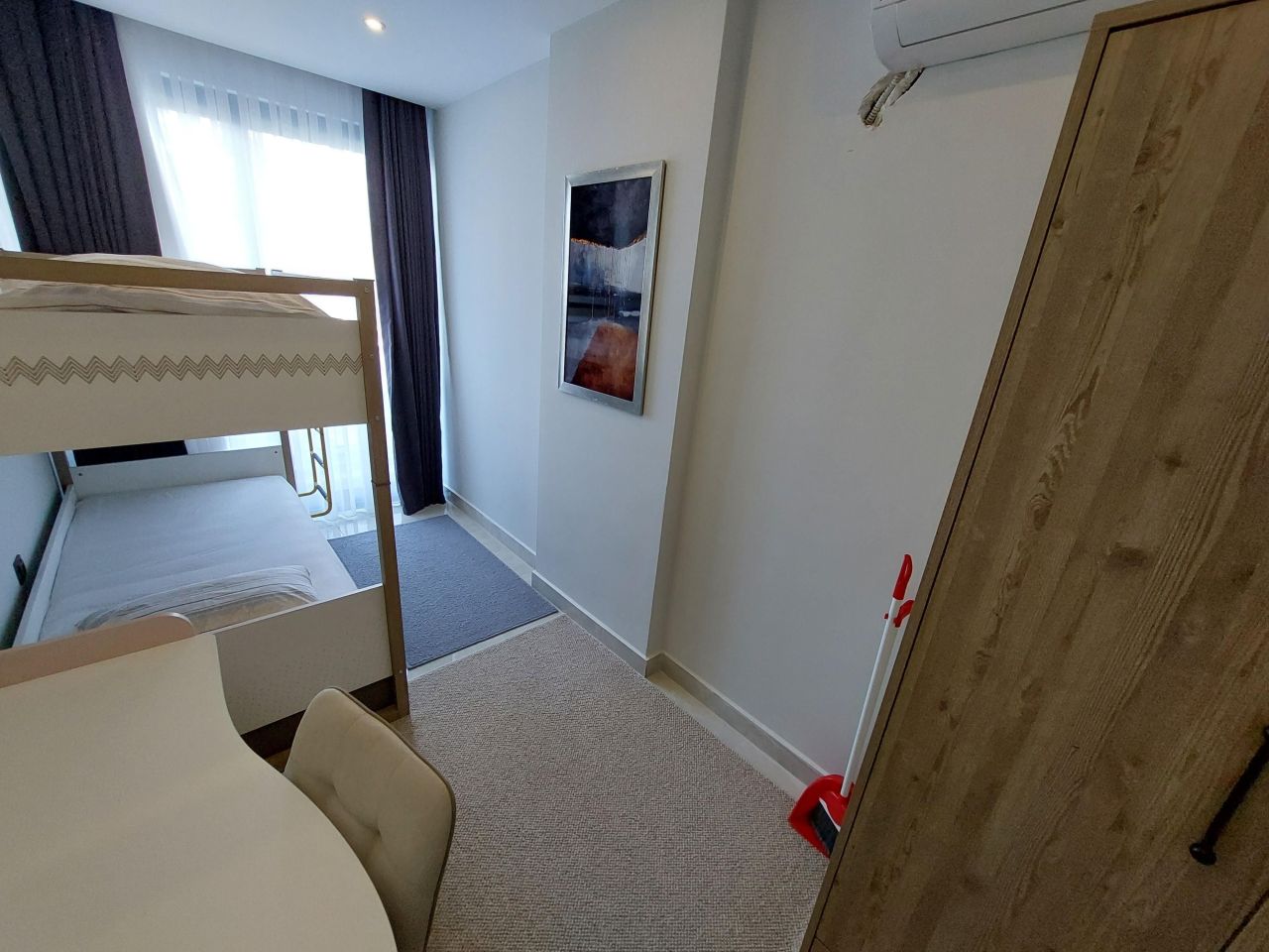 Квартира в Алании, Турция, 73 м² - фото 4