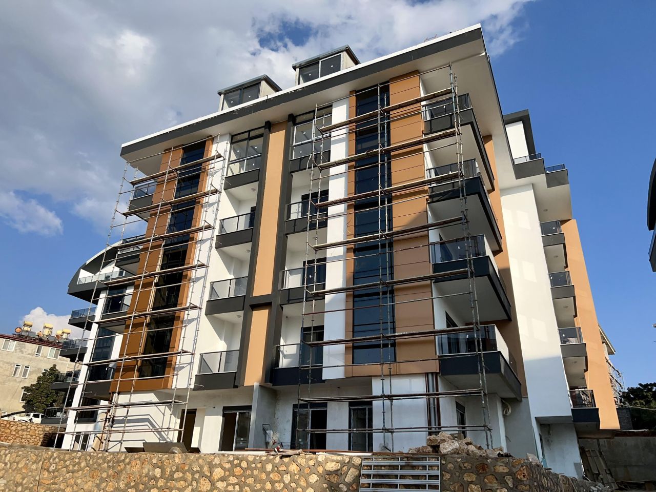 Квартира в Алании, Турция, 110 м² - фото 4