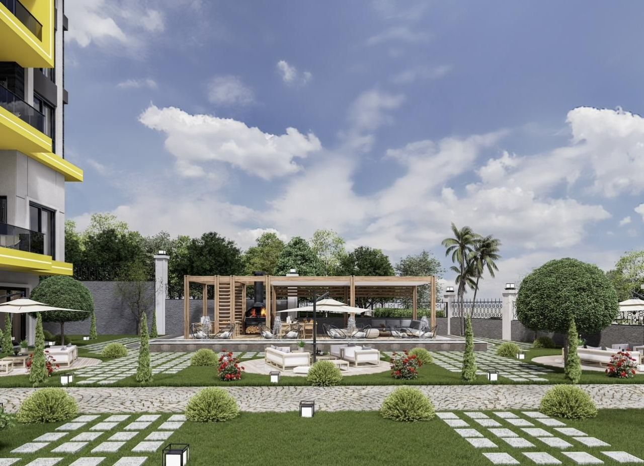 Пентхаус в Алании, Турция, 100 м² - фото 4