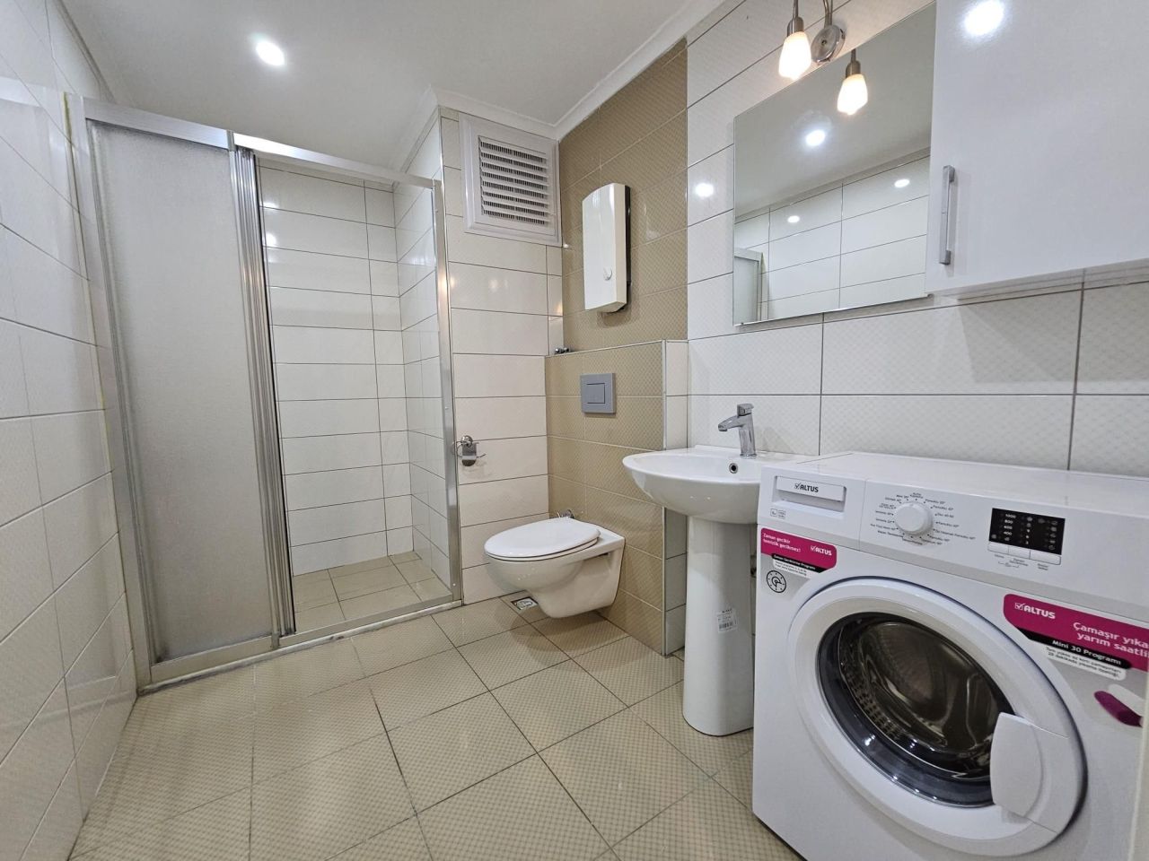 Квартира в Алании, Турция, 68 м² - фото 4