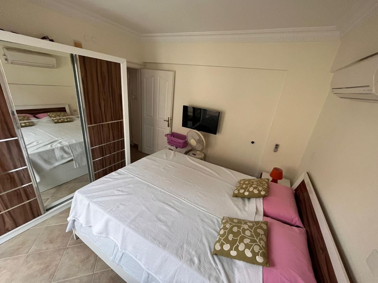 Квартира в Алании, Турция, 50 м² - фото 4