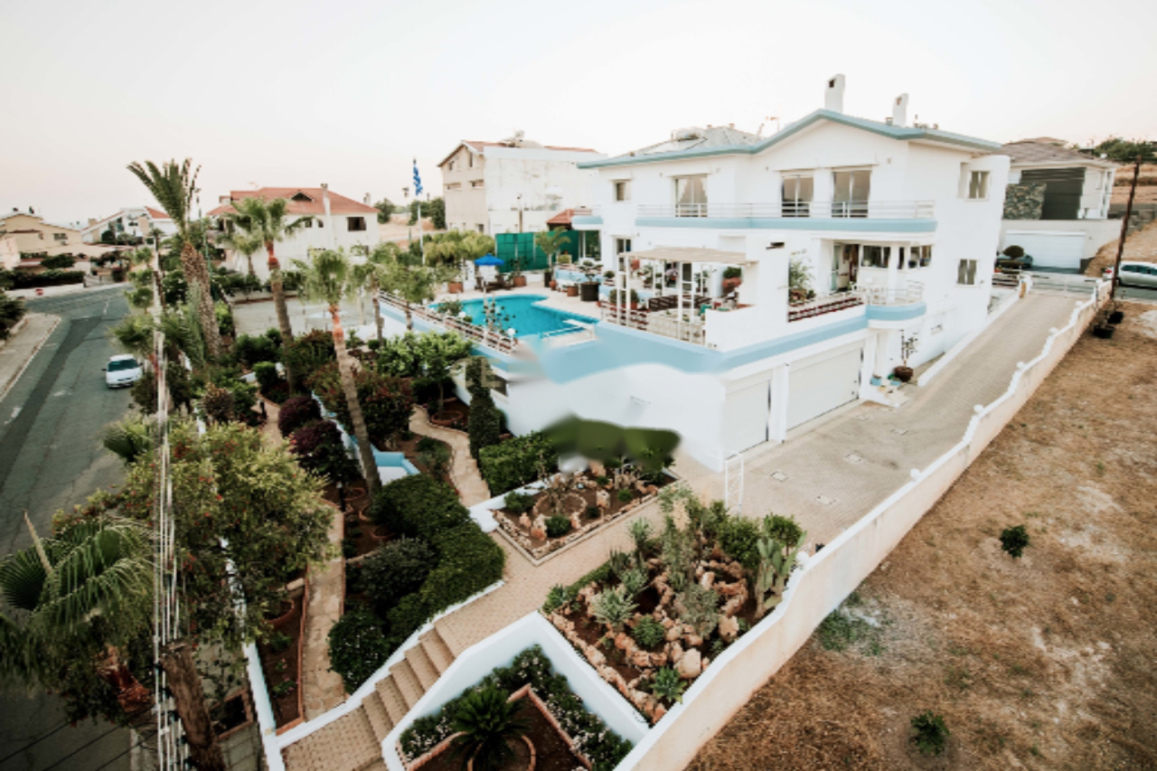 Квартира в Лимасоле, Кипр, 739 м² - фото 12