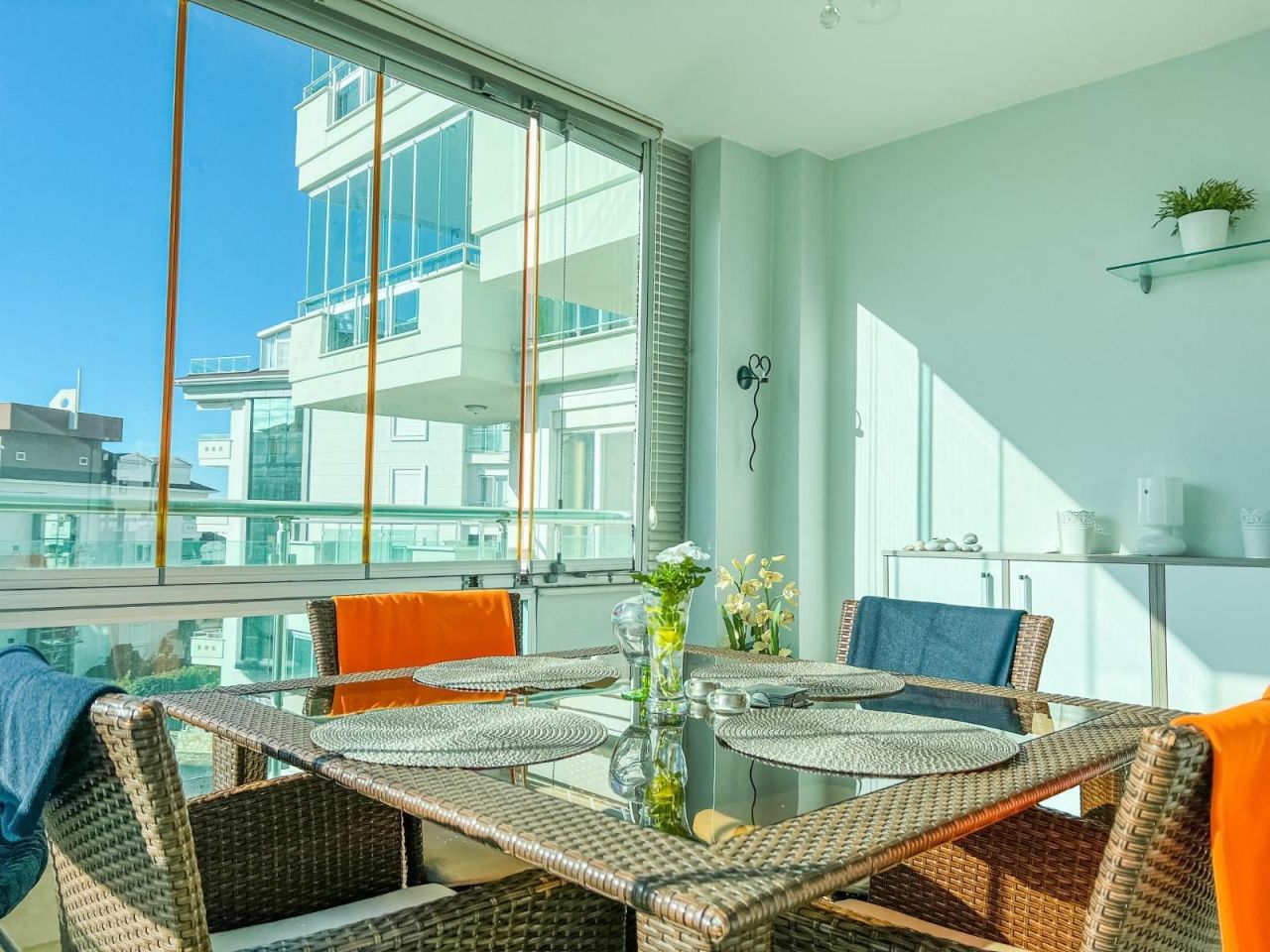 Квартира в Алании, Турция, 115 м² - фото 4