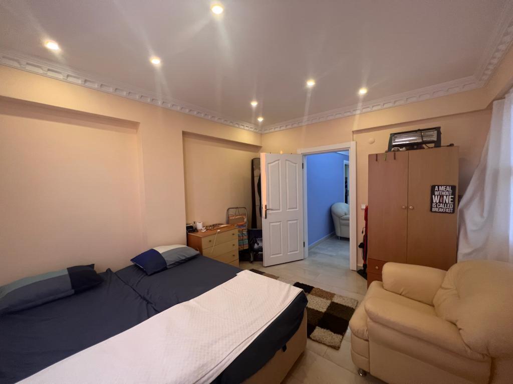 Квартира в Алании, Турция, 50 м² - фото 4