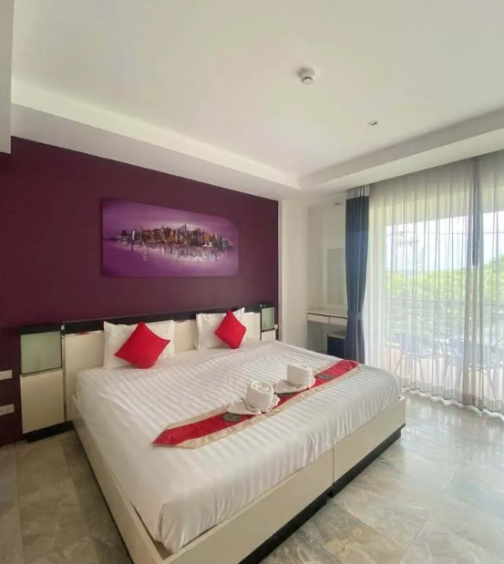 Квартира на Пхукете, Таиланд, 40 м² - фото 4