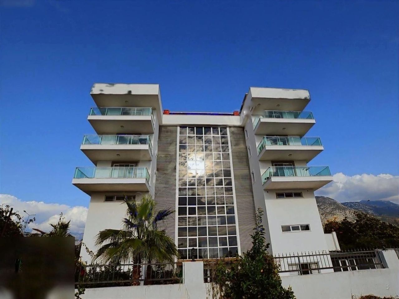 Квартира в Кестеле, Турция, 60 м² - фото 4