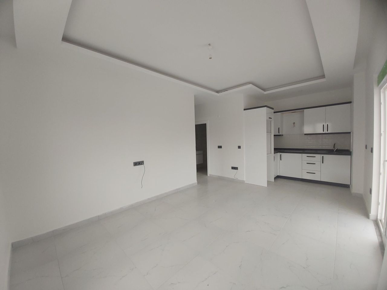 Квартира в Алании, Турция, 50 м² - фото 4