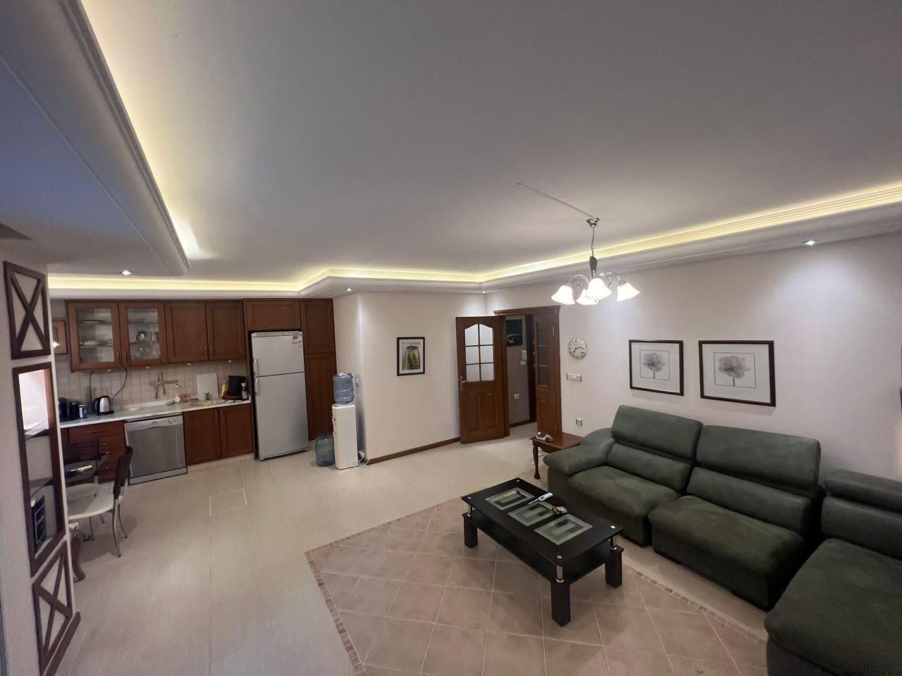 Квартира в Алании, Турция, 120 м² - фото 4