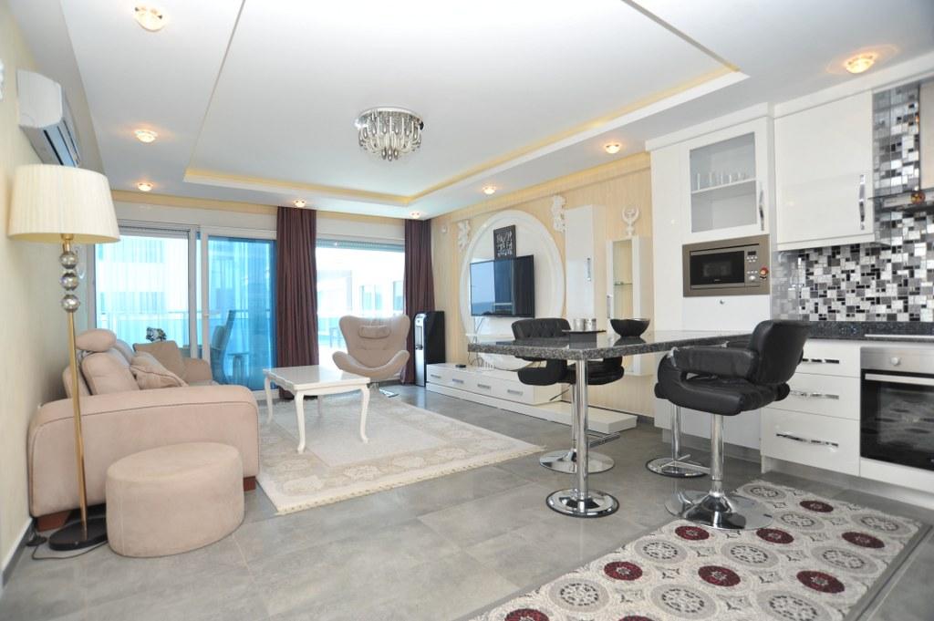 Квартира в Кестеле, Турция, 55 м² - фото 4