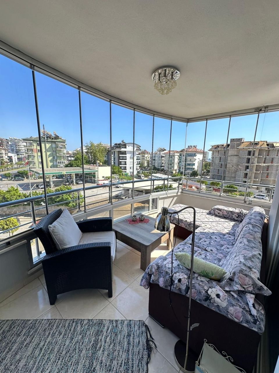 Квартира в Алании, Турция, 100 м² - фото 4