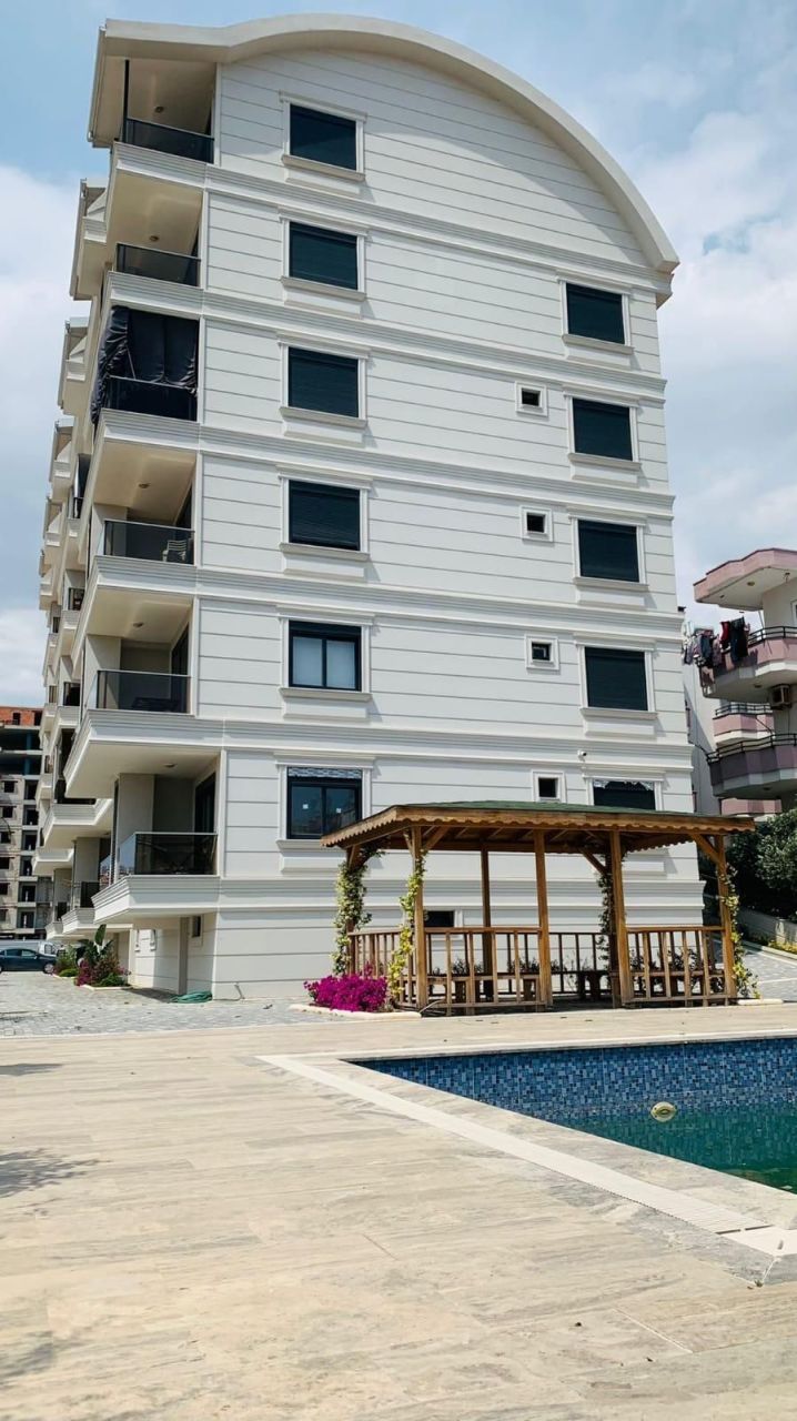 Пентхаус в Алании, Турция, 135 м² - фото 4