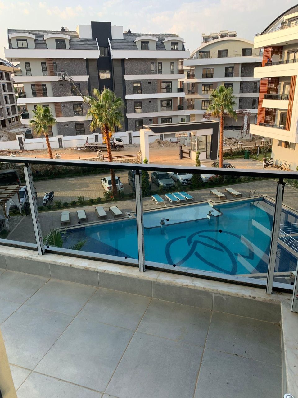 Квартира в Алании, Турция, 42 м² - фото 4