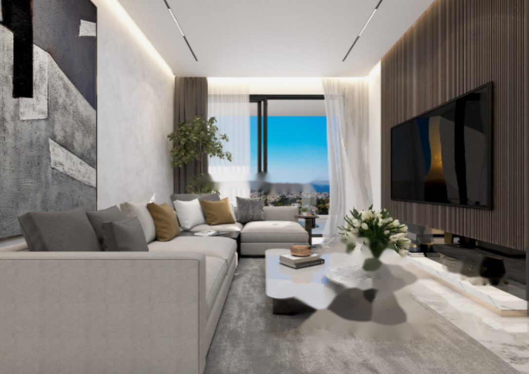 Квартира в Пафосе, Кипр, 111 м² - фото 12