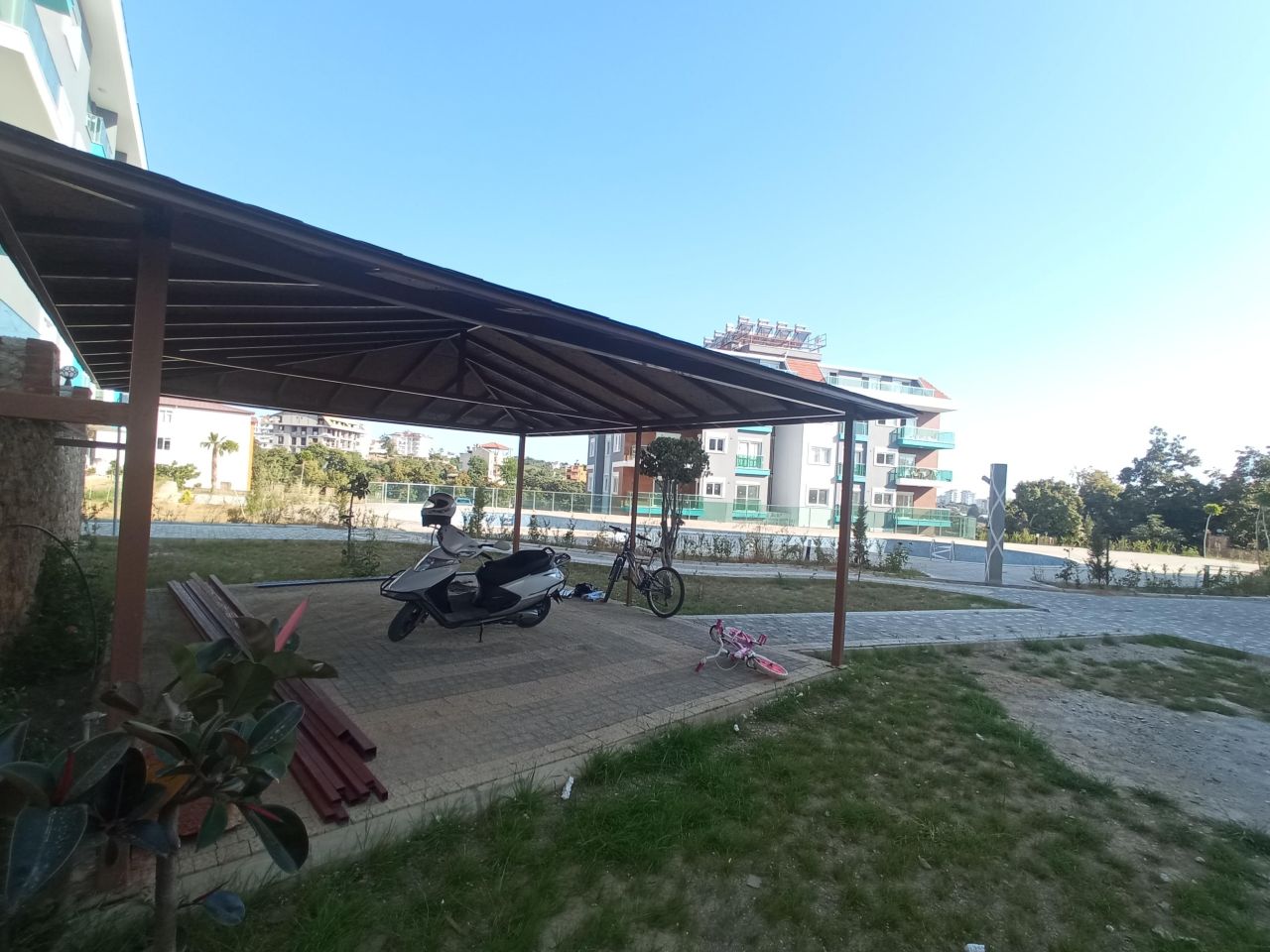 Квартира в Алании, Турция, 60 м² - фото 4