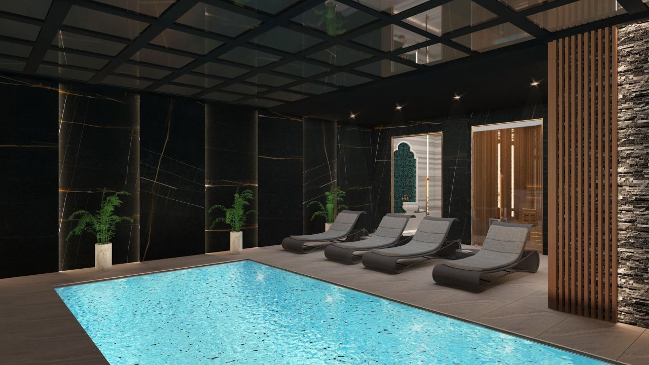 Офис в Алании, Турция, 61 м² - фото 4