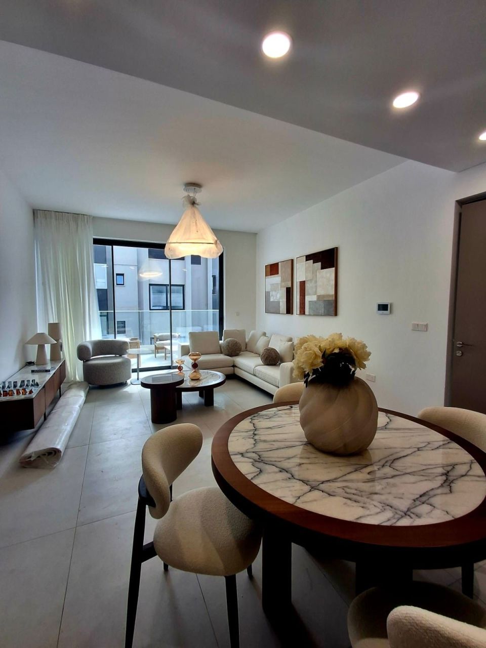 Апартаменты в Лимасоле, Кипр, 116 м² - фото 1