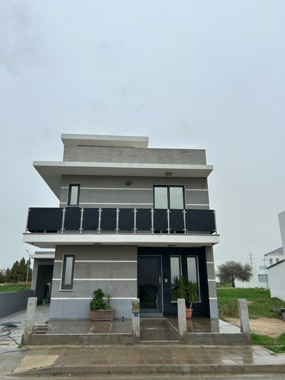 Вилла в Ларнаке, Кипр, 168 м² - фото 1