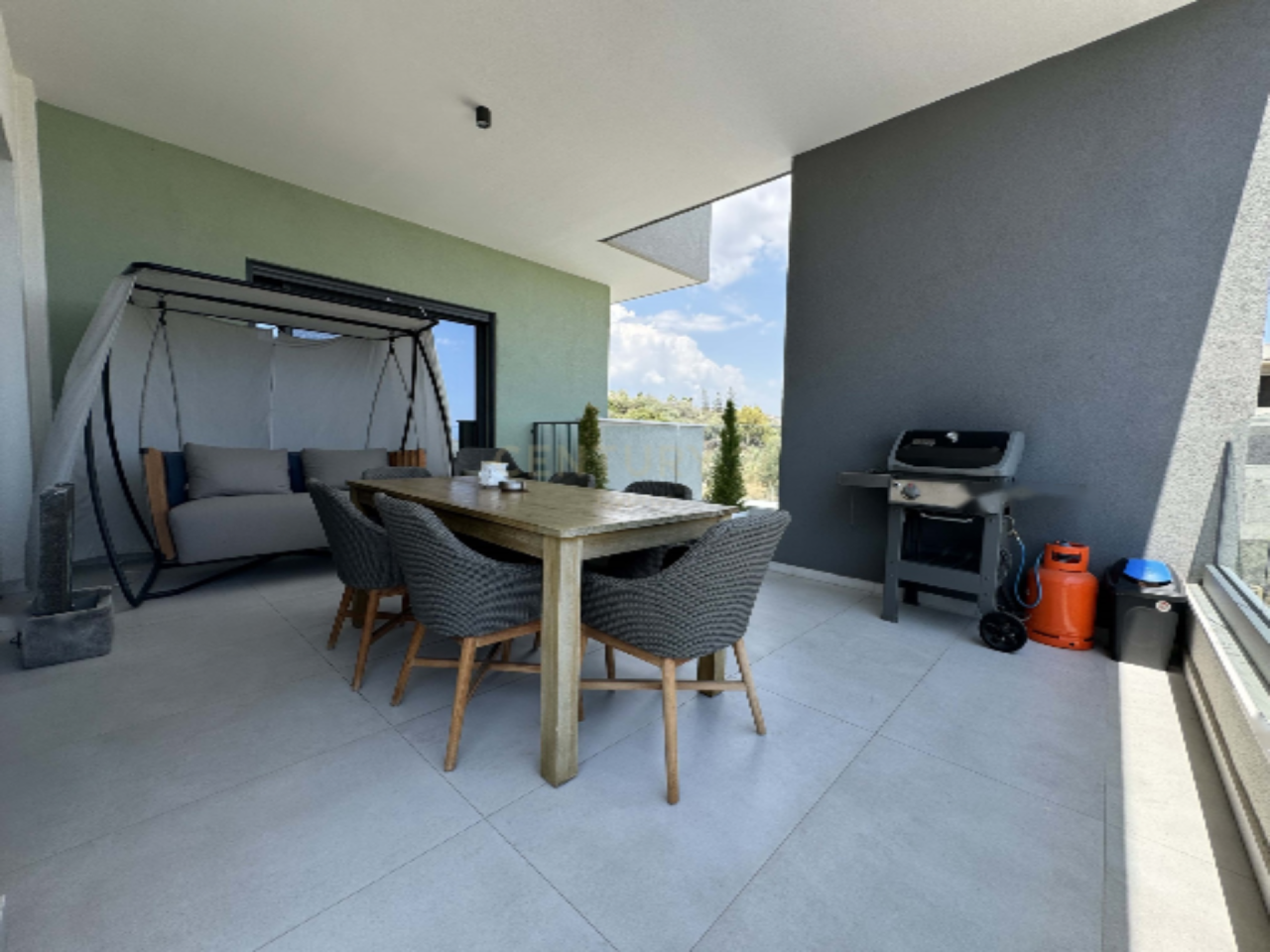 Квартира в Ермасойе, Кипр, 131 м² - фото 12