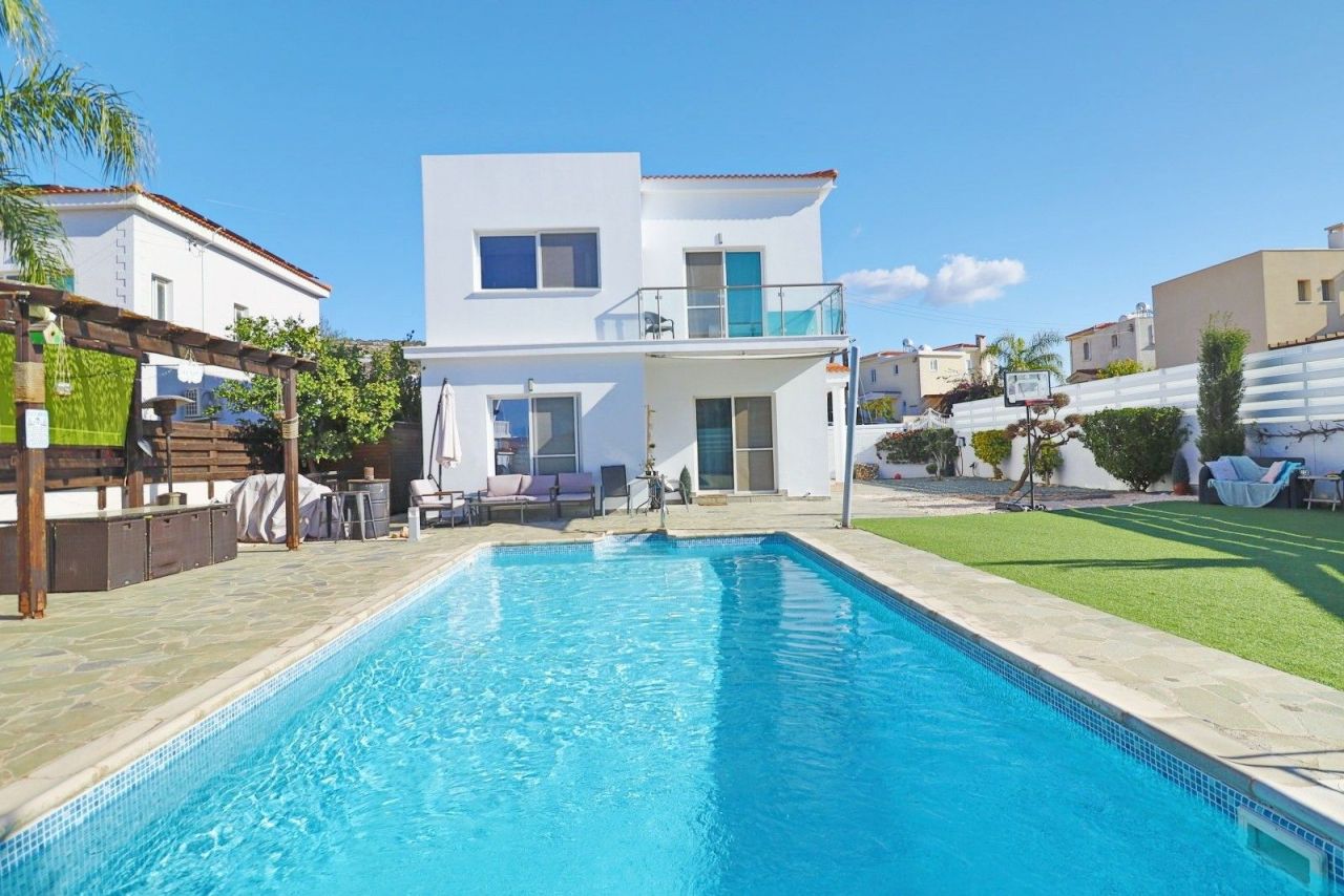 Вилла в Пафосе, Кипр, 152 м² - фото 1