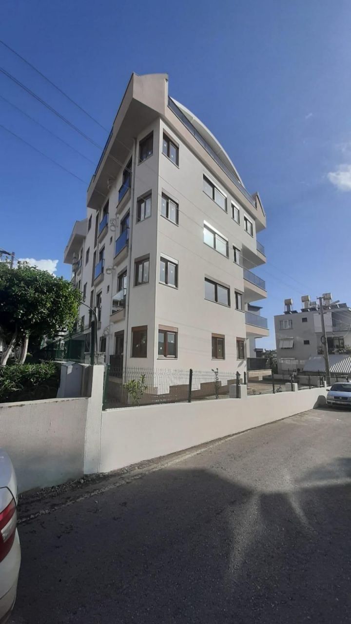 Квартира в Алании, Турция, 90 м² - фото 4