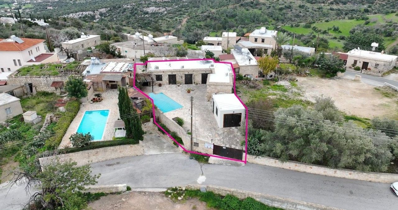 Бунгало в Пафосе, Кипр, 150 м² - фото 2