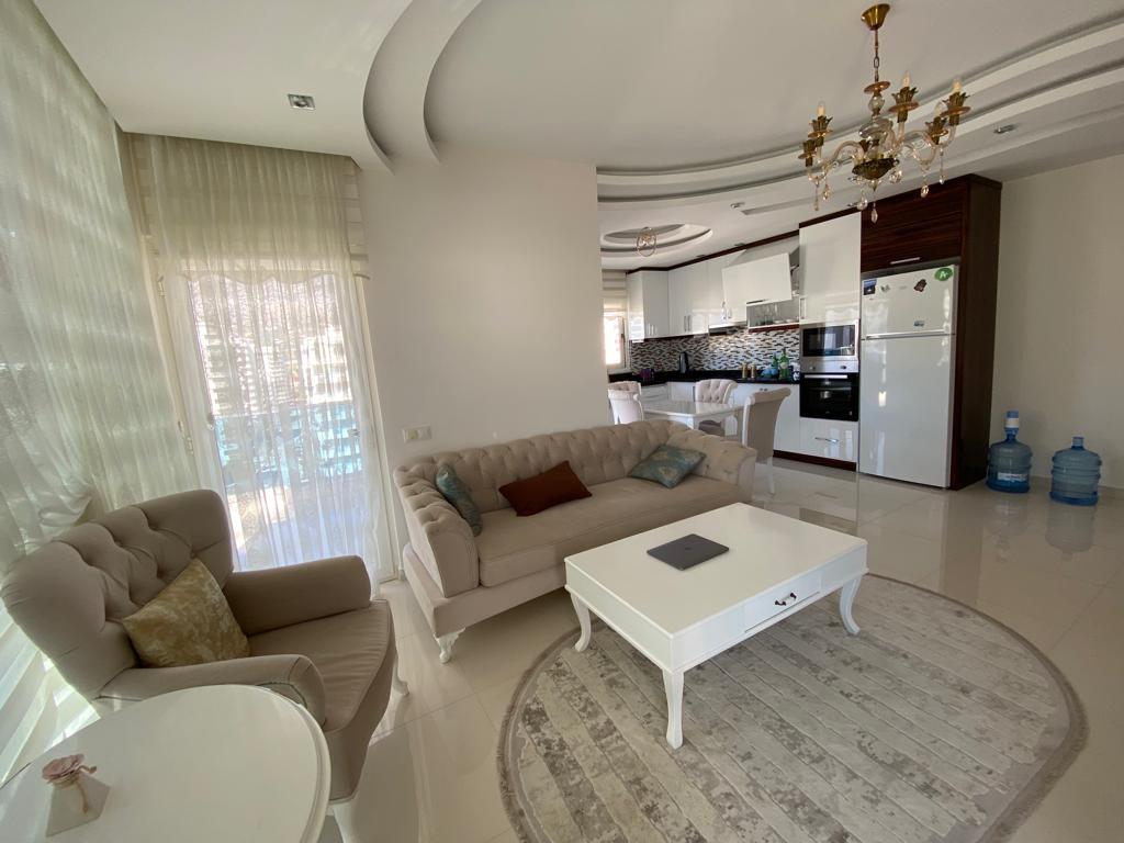 Квартира в Алании, Турция, 136 м² - фото 4