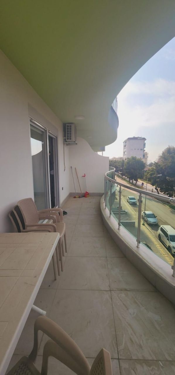 Квартира в Алании, Турция, 100 м² - фото 4