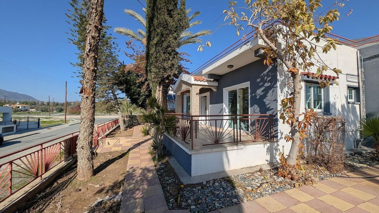 Вилла в Ларнаке, Кипр, 198 м² - фото 2