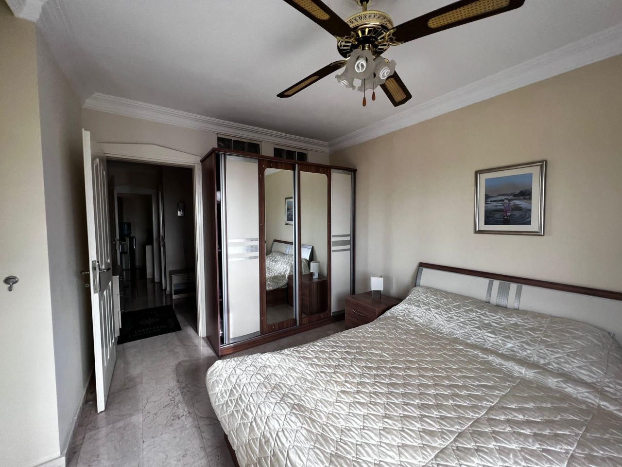 Квартира в Алании, Турция, 120 м² - фото 4