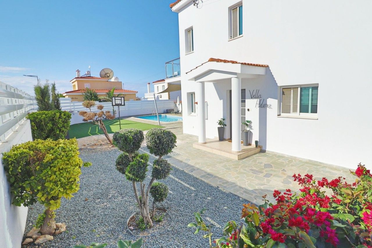 Вилла в Пафосе, Кипр, 152 м² - фото 2