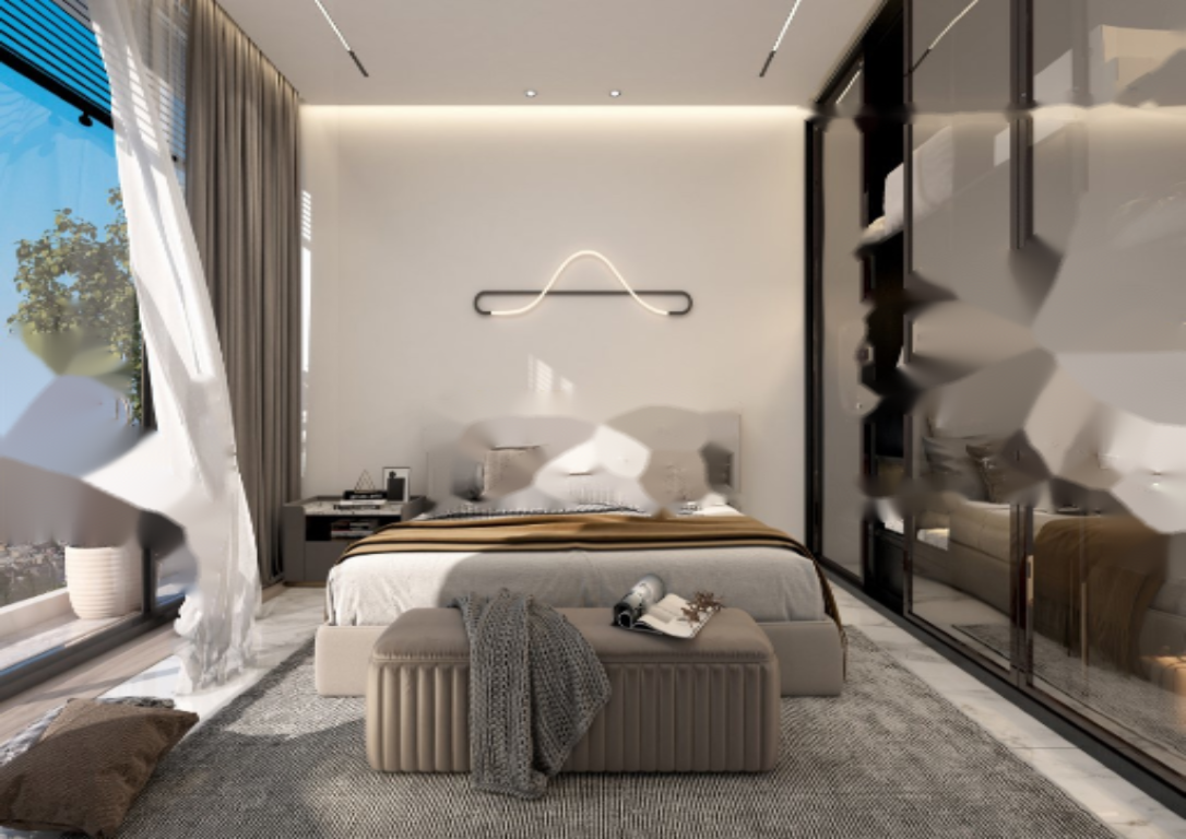 Квартира в Пафосе, Кипр, 111 м² - фото 13