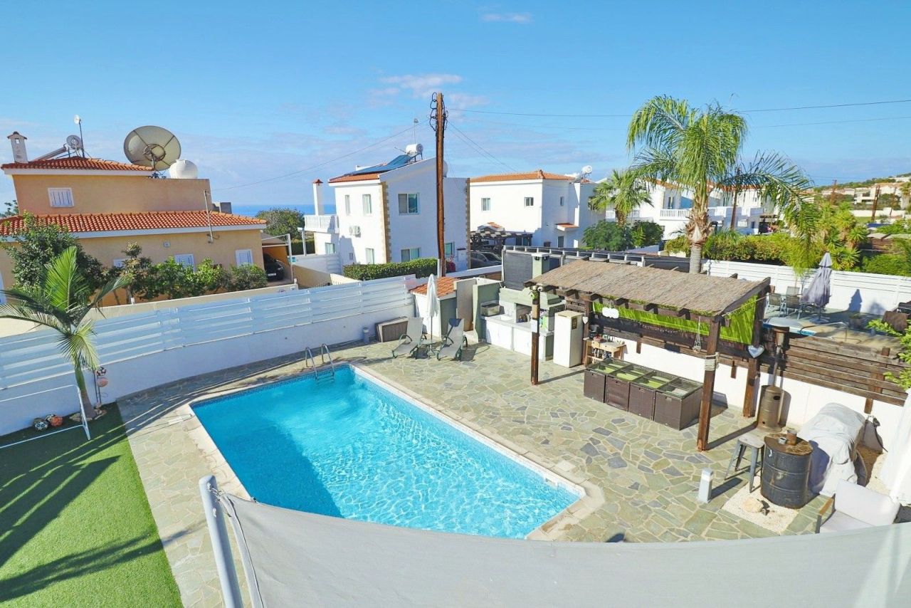 Вилла в Пафосе, Кипр, 152 м² - фото 3