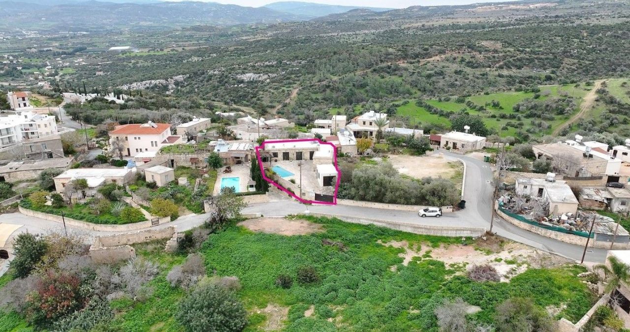 Бунгало в Пафосе, Кипр, 150 м² - фото 3